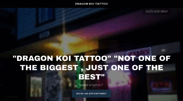 dragonkoitattoo.com