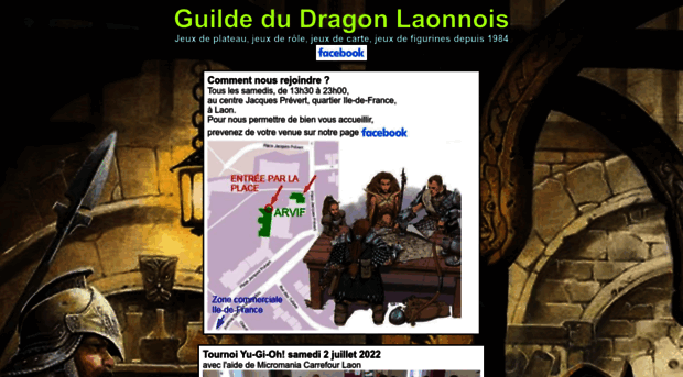 dragonlaonnois.com