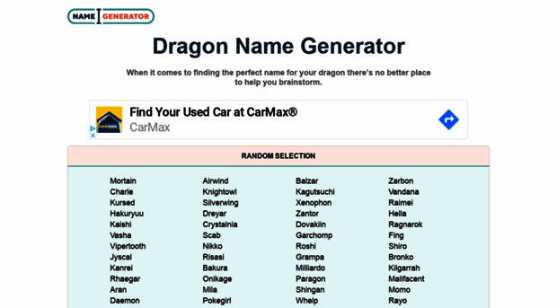 dragonnamegenerator.com