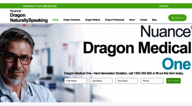 dragonnaturallyspeaking.com.au