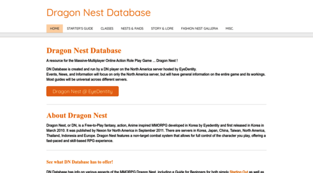 dragonnestdatabase.weebly.com