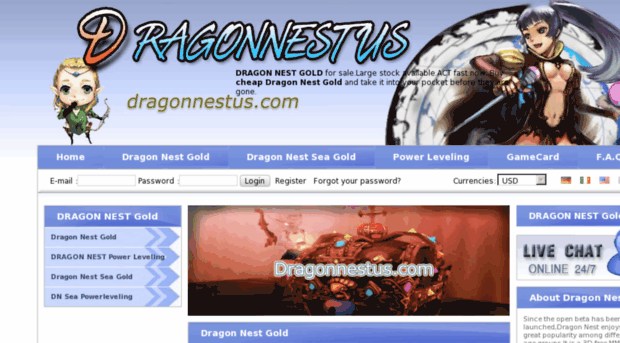 dragonnestgold.us