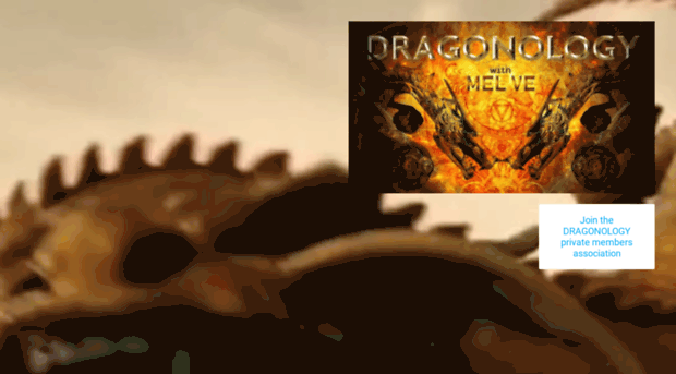 dragonology.info