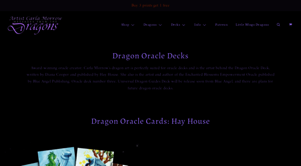 dragonoracle.com