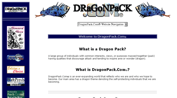 dragonpack.com