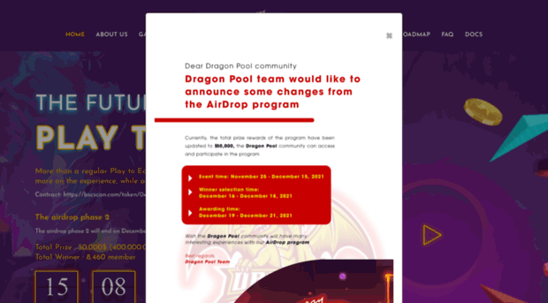 dragonpool.co