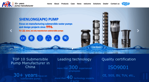 dragonpump.com