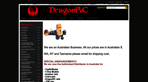 dragonrc.com.au