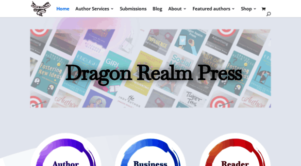 dragonrealmpress.com