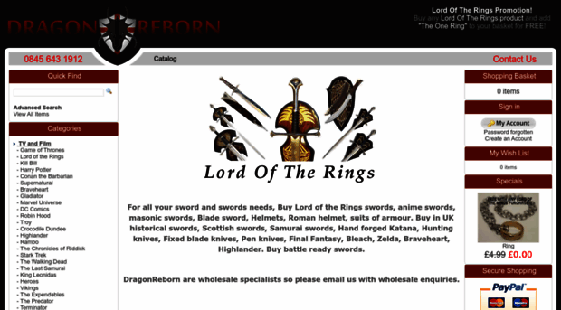 dragonreborn.co.uk