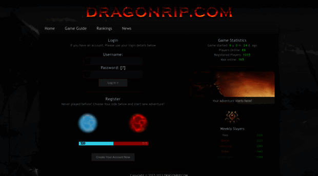 dragonrip.com