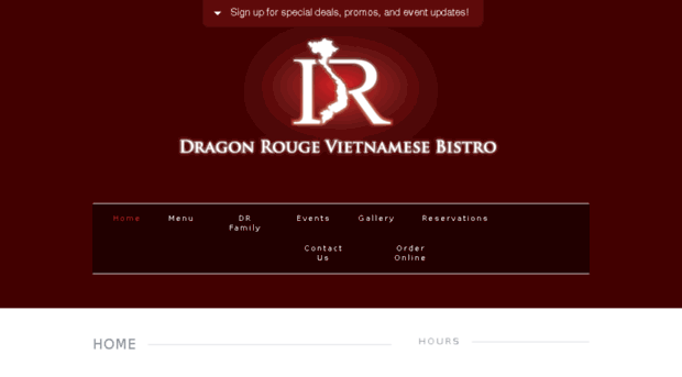 dragonrougerestaurant.com