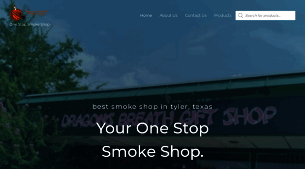 dragons-breath-tyler.com