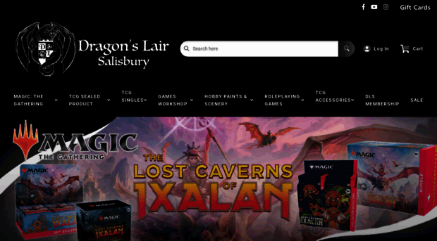 dragons-lair.com.au