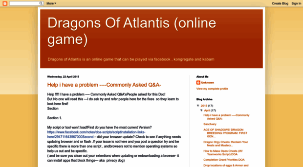 dragons-of-atlantis1.blogspot.com