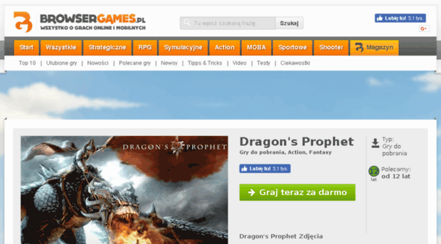 dragons-prophet.browsergames.pl