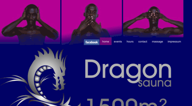 dragonsauna.com