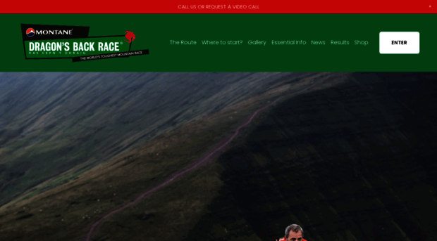 dragonsbackrace.com