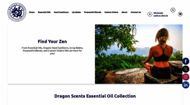 dragonscents.com