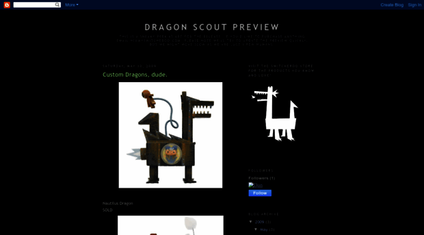 dragonscoutpreview.blogspot.com