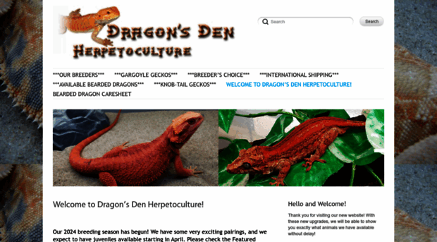 dragonsdenherp.com