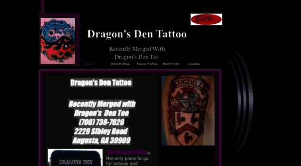 dragonsdentat2.com
