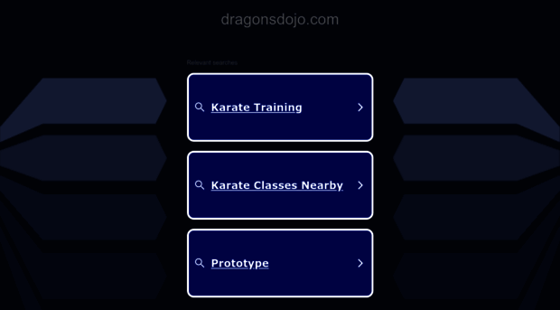 dragonsdojo.com