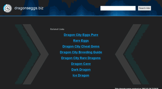 dragonseggs.biz