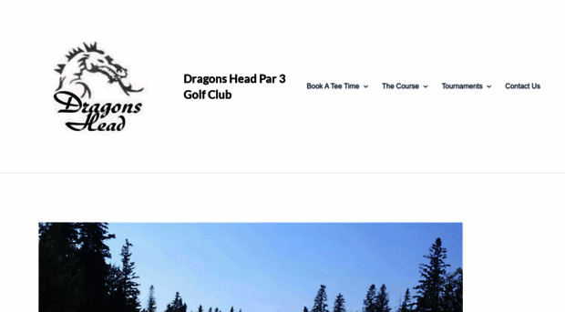 dragonsheadgolf.com