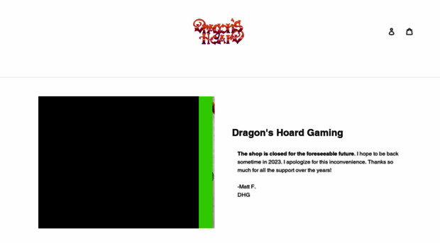 dragonshoardgaming.com