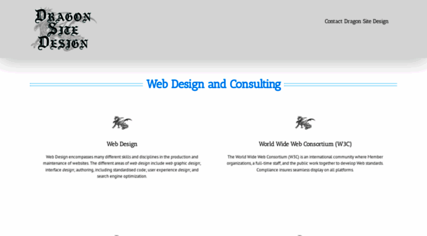 dragonsitedesign.com