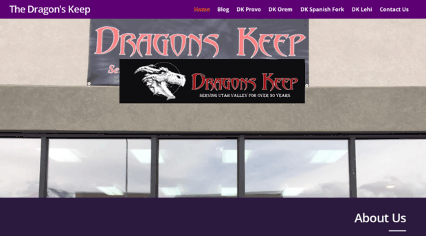 dragonskeep.com