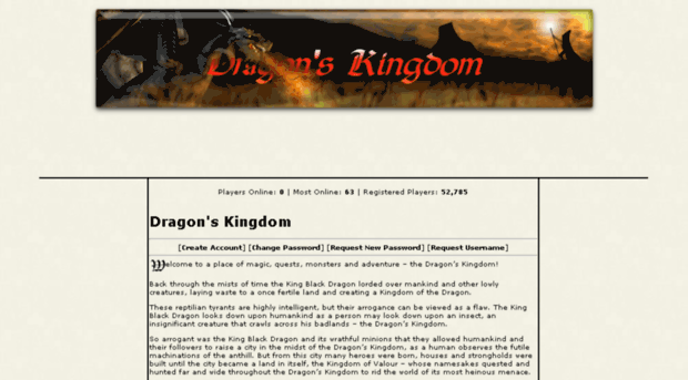 dragonskingdom.org