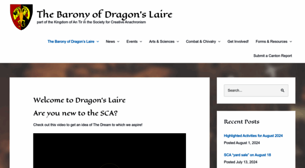 dragonslaire.org