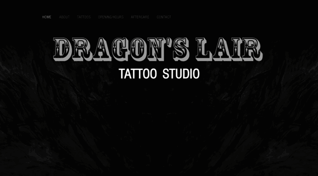 dragonslairtattoostudio.co.uk