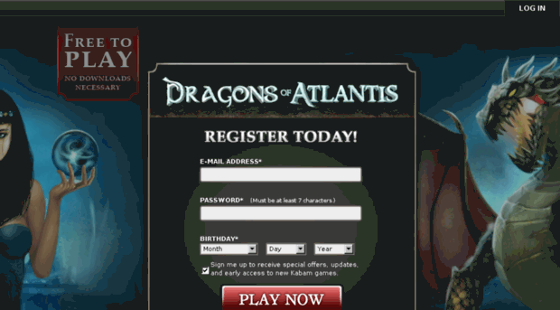 dragonsofatlantis.com