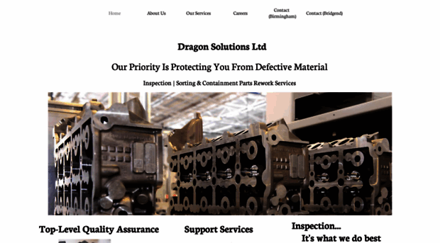 dragonsolutionsltd.com