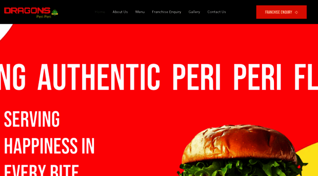 dragonsperiperi.co.uk