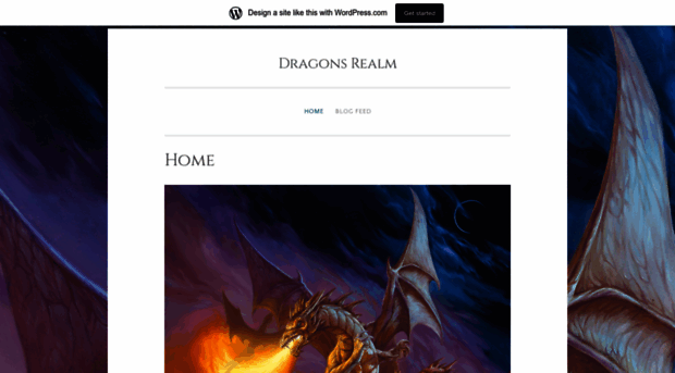 dragonsrealm.home.blog