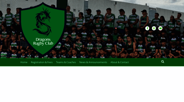 dragonsrugbyclub.com