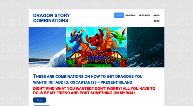 dragonstorycombinations.weebly.com