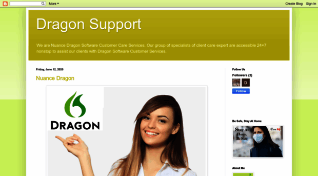 dragonsupport.blogspot.com