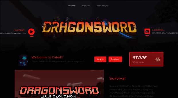 dragonsword.com