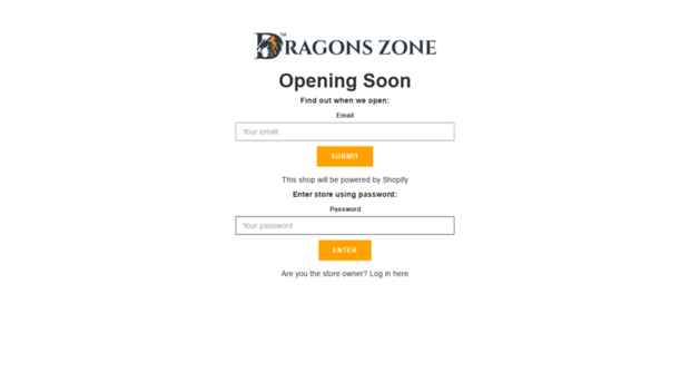 dragonszone.com