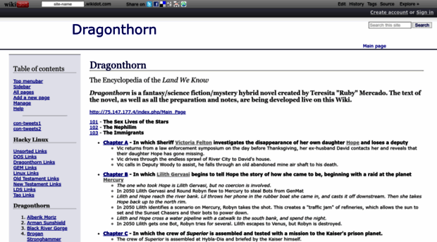 dragonthorn.wikidot.com