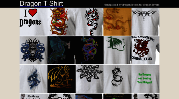 dragontshirt.com