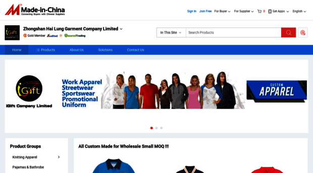 dragonuniform.en.made-in-china.com