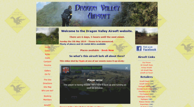 dragonvalley.co.uk