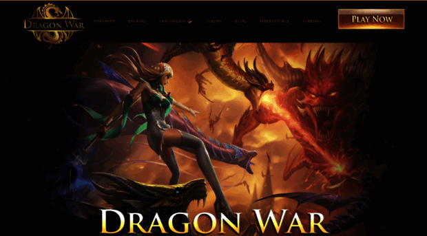 dragonwar.io