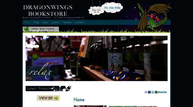 dragonwings.com